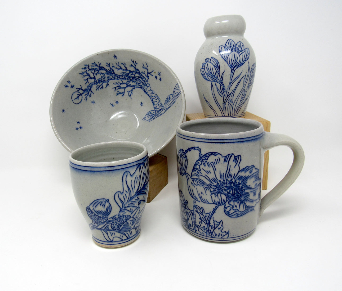 2026 Seasonal Pottery Subscription