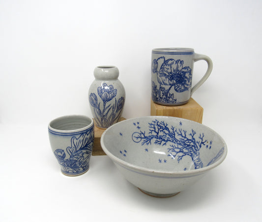 2026 Seasonal Pottery Subscription