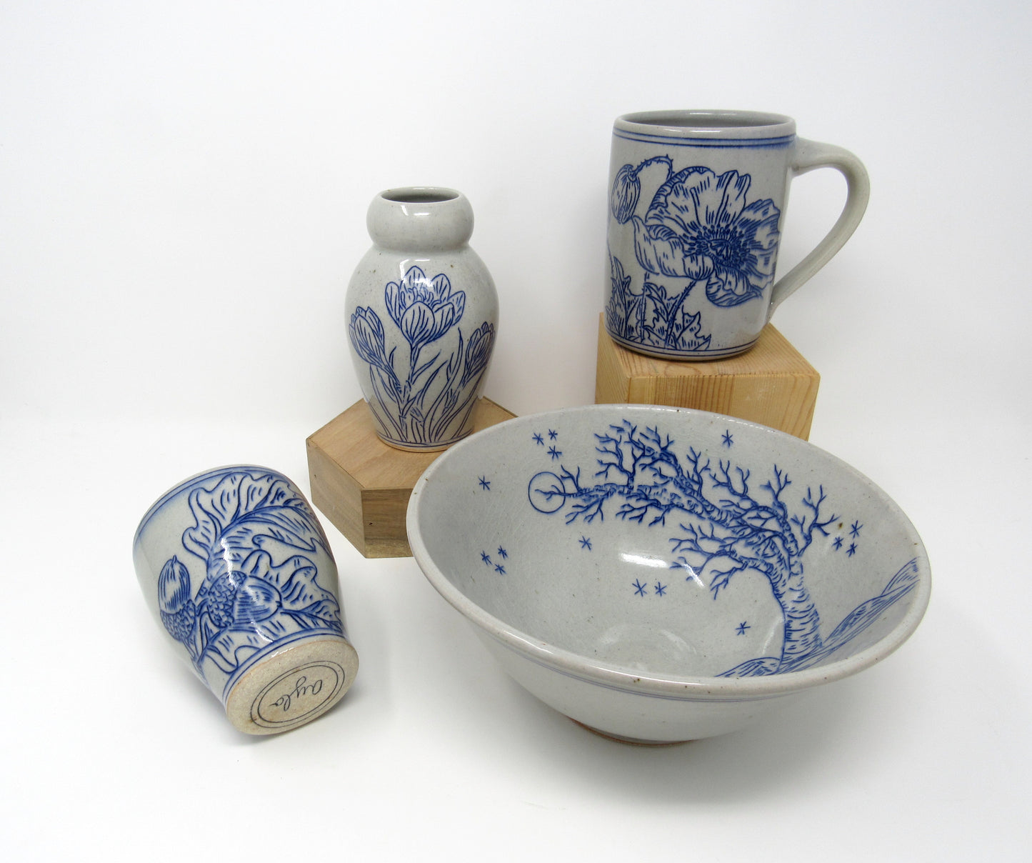 2026 Seasonal Pottery Subscription