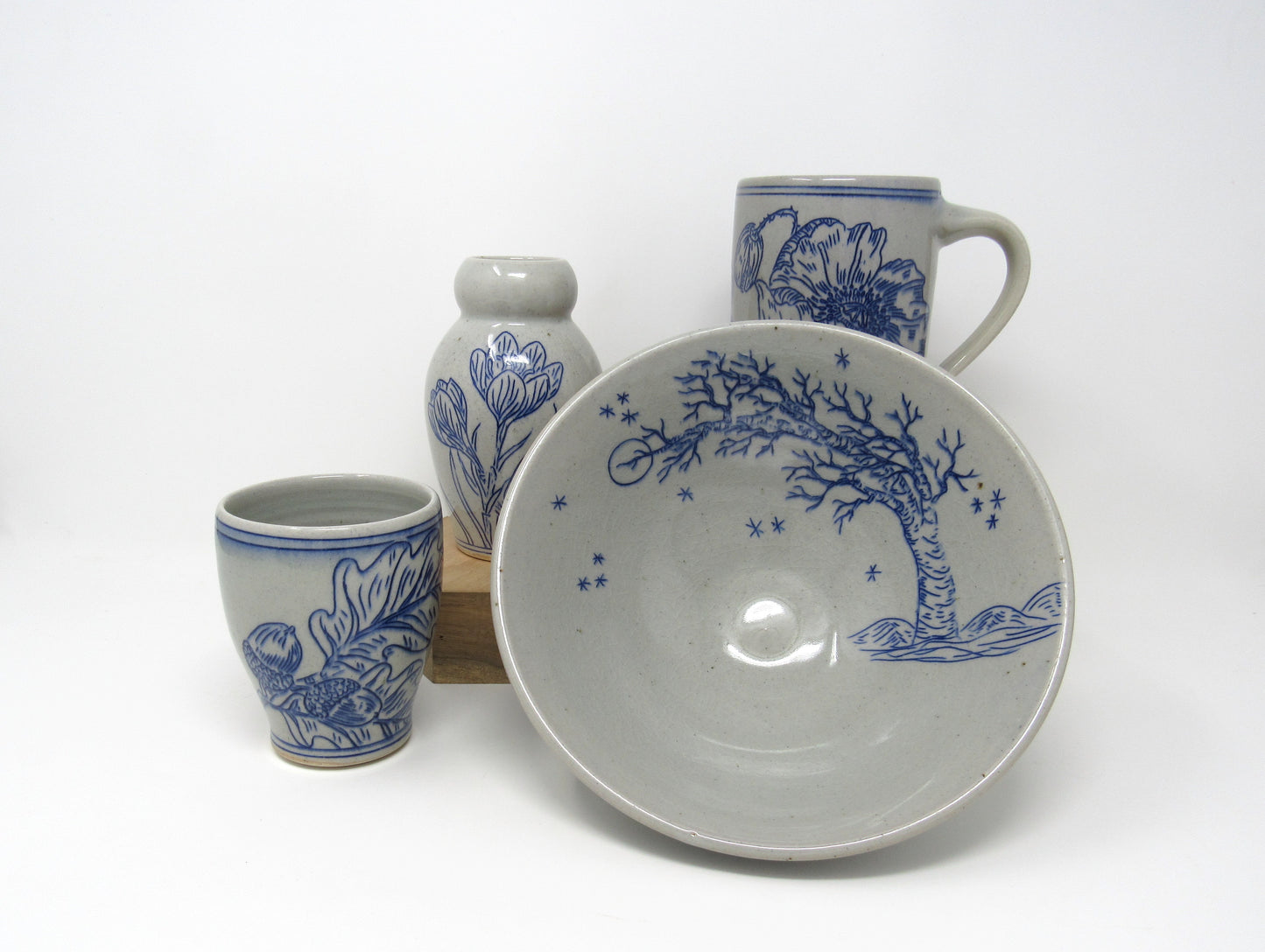 2026 Seasonal Pottery Subscription