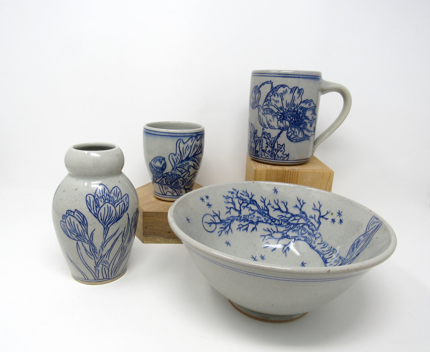 2026 Seasonal Pottery Subscription
