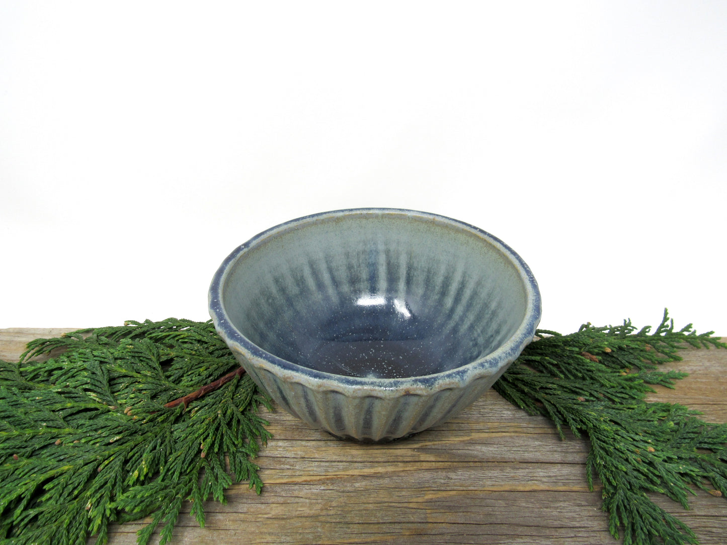 Soup Bowl in Blue Ridge
