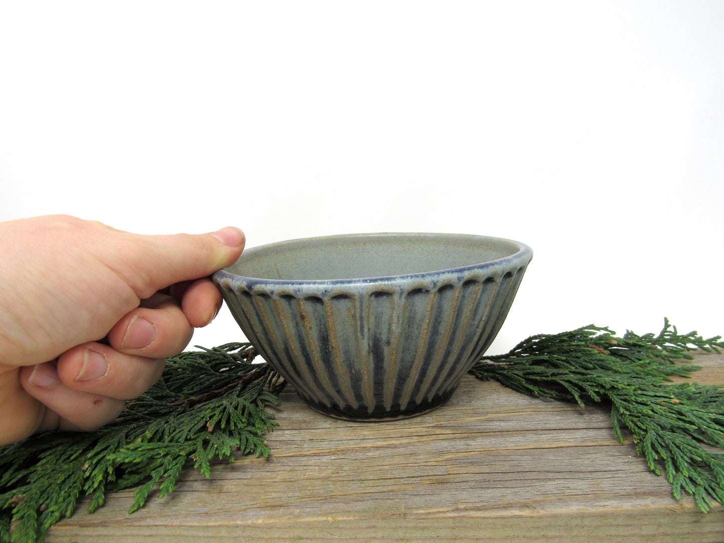 Soup Bowl in Blue Ridge