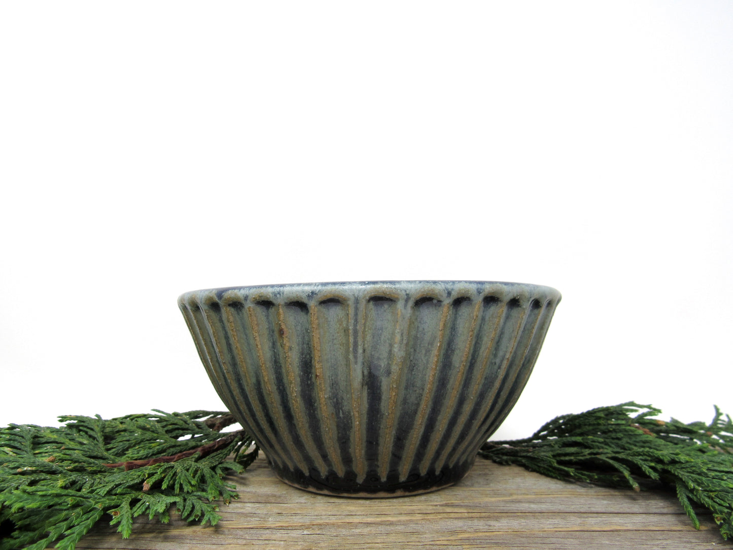 Soup Bowl in Blue Ridge