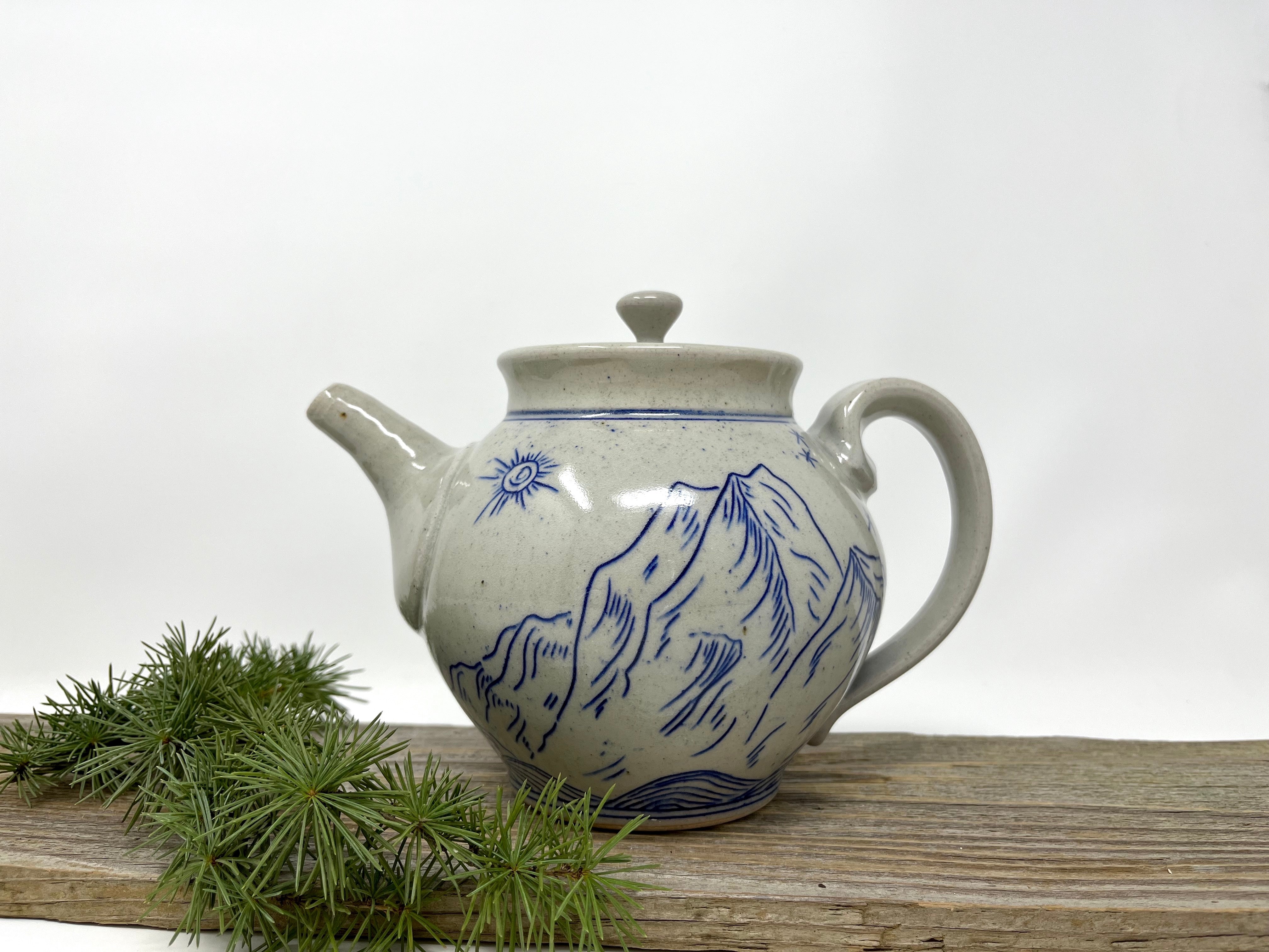 Hualien Clay Handmade Tea Pots – Mountain Stream Teas