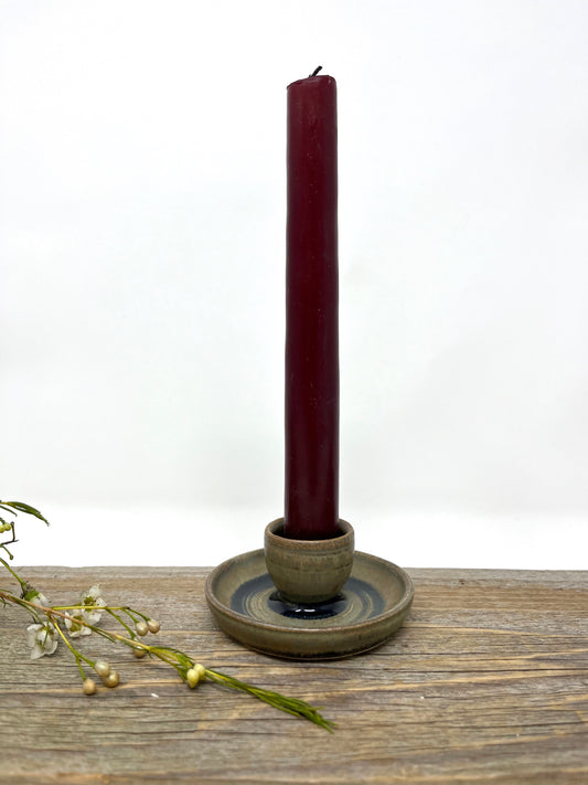 Small Candlestick in Blue Ridge #1