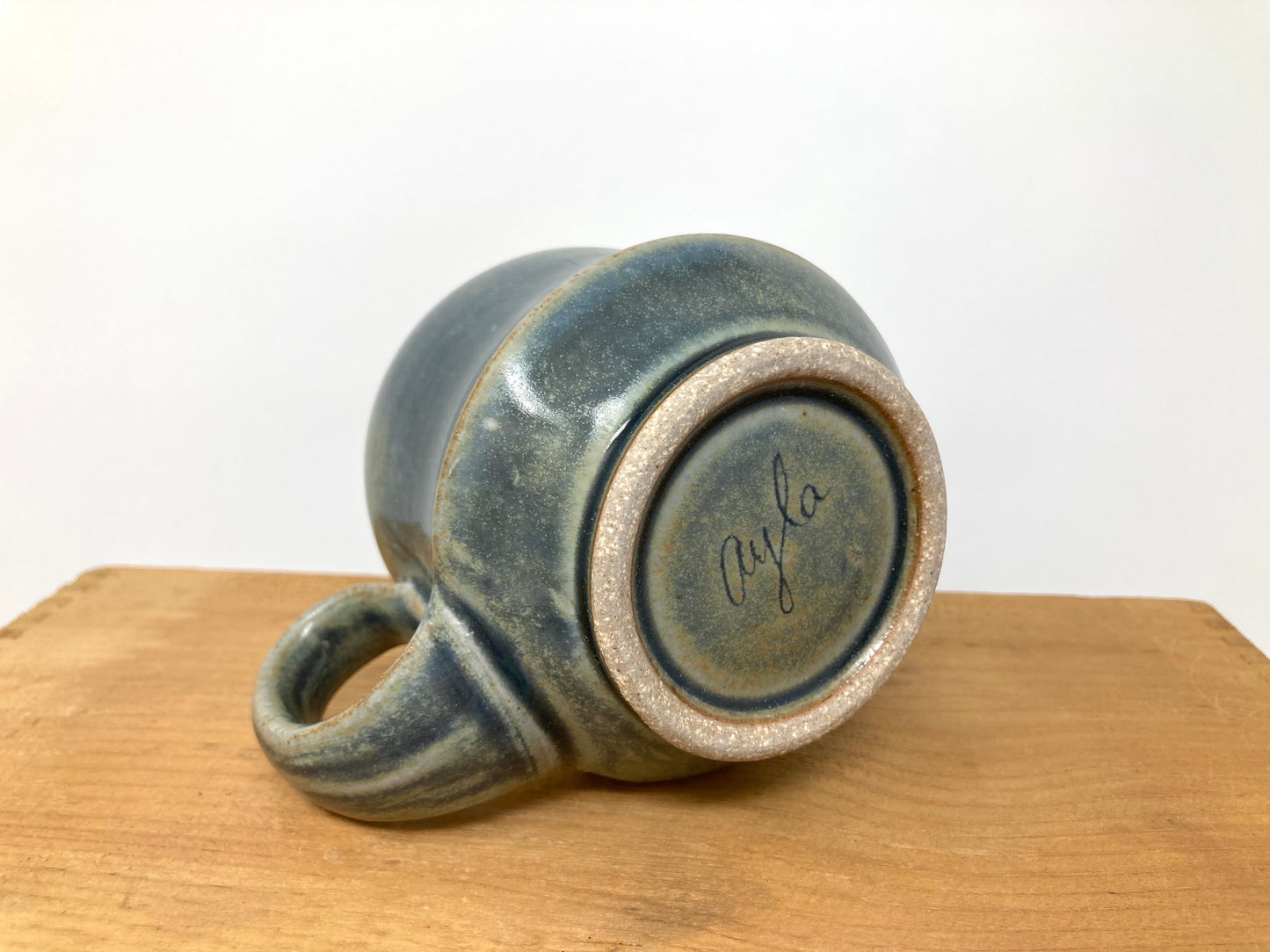 Espresso Mug in Gray-bronze