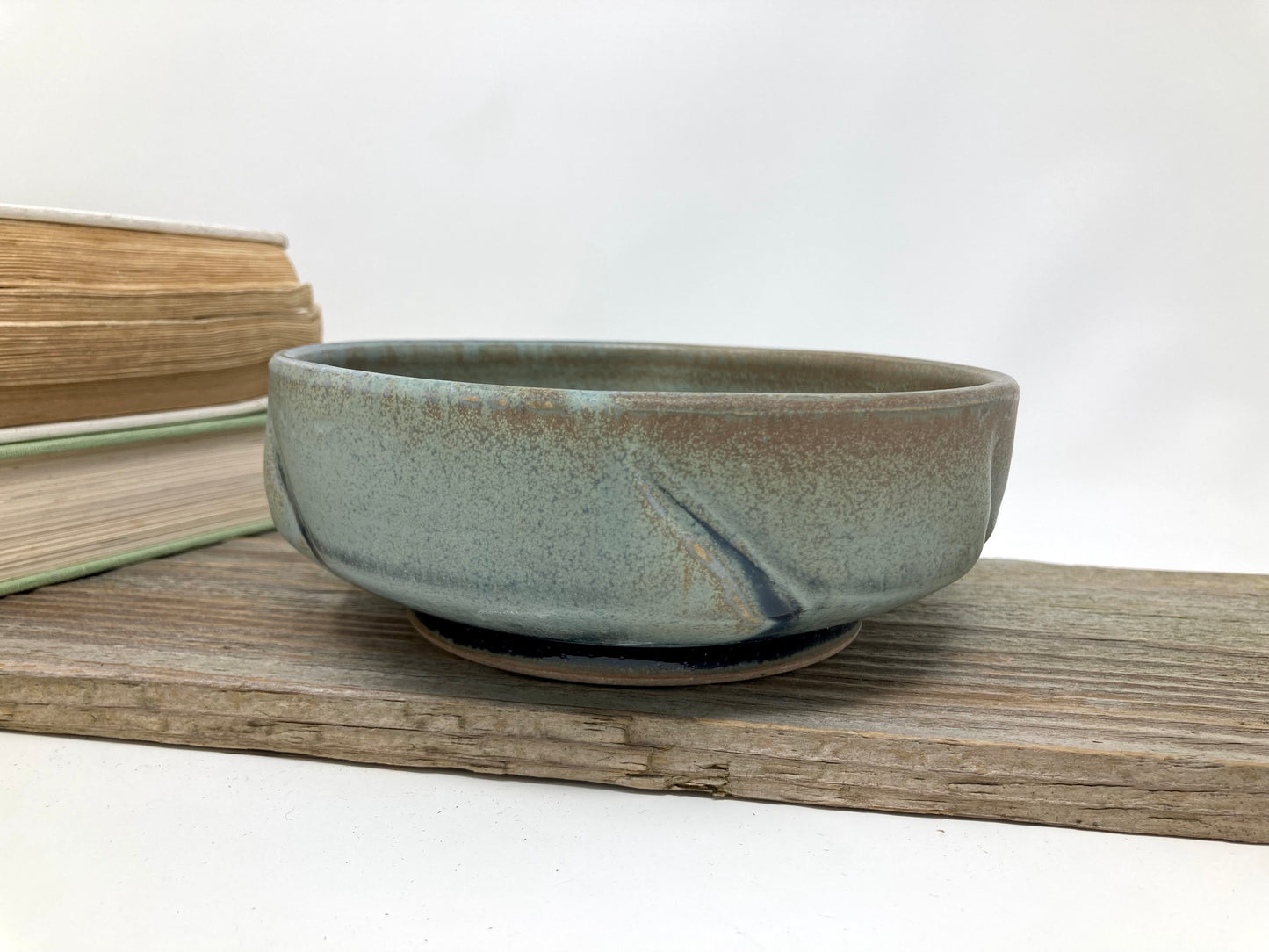 Soup Bowl #2 in Blue Ridge