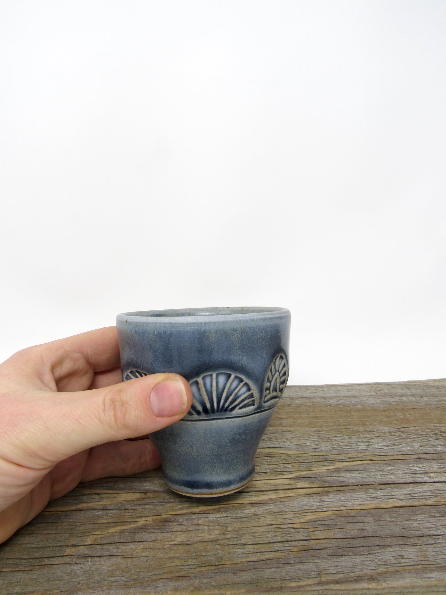 Stamped Wine Cup #2