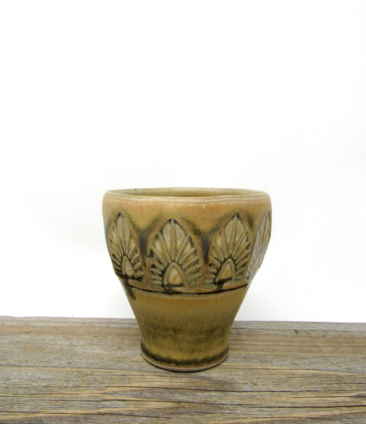 Stamped Wine Cup #3