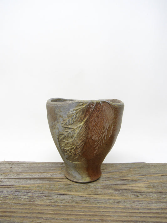 Wood Fired Wine Cup #1