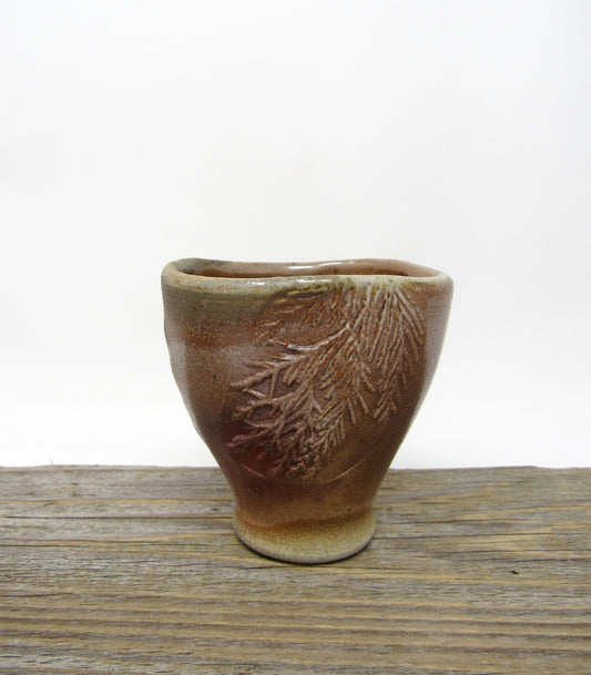 Wood Fired Wine Cup #3
