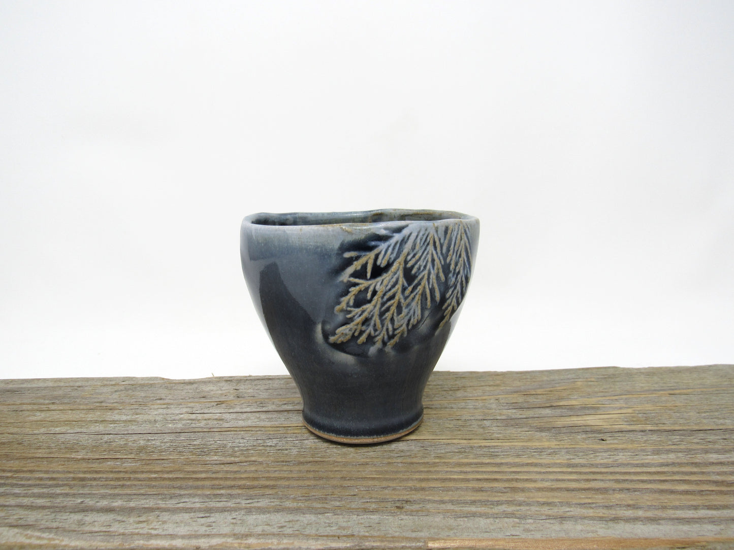 Cedar Wine Cup