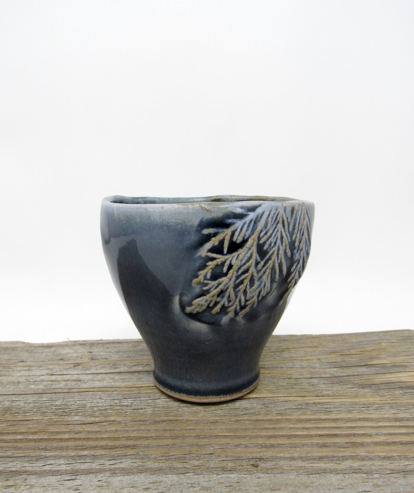 Cedar Wine Cup