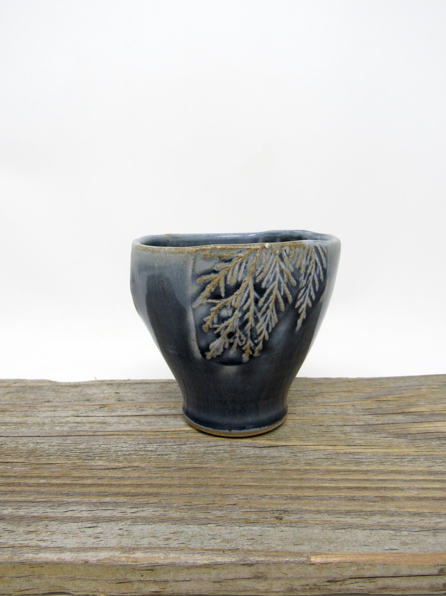 Cedar Wine Cup