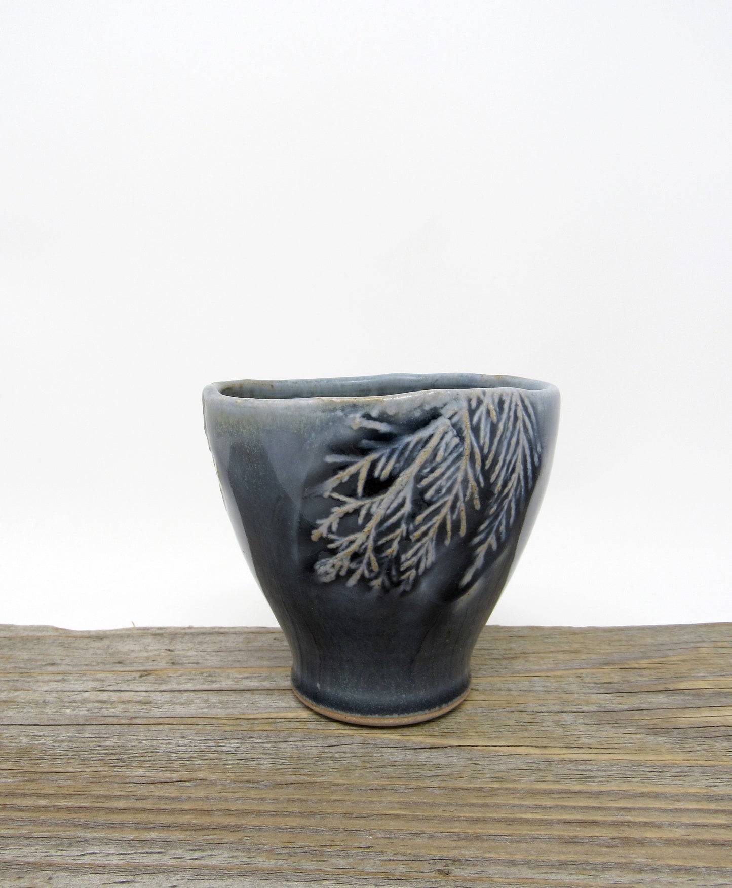 Cedar Wine Cup