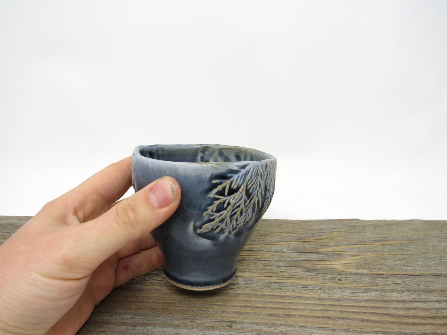 Cedar Wine Cup