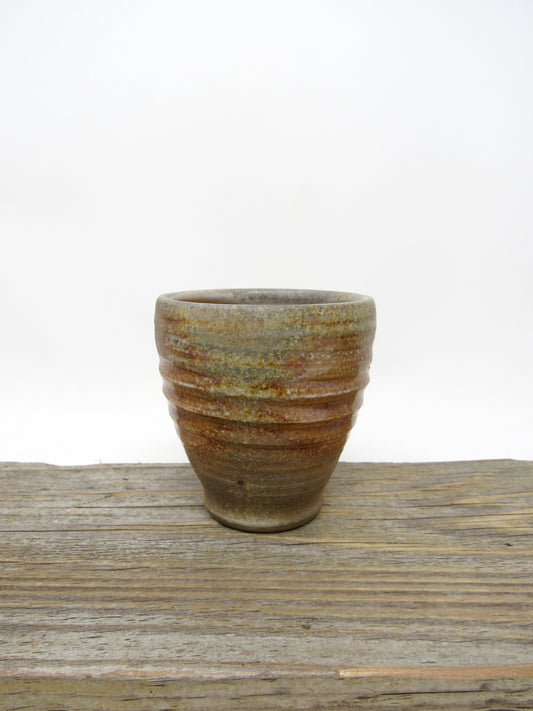 Wood Fired Wine Cup #6