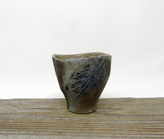 Wood Fired Wine Cup #8