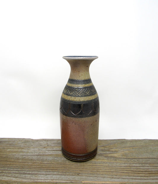 Wood Fired Vase #1
