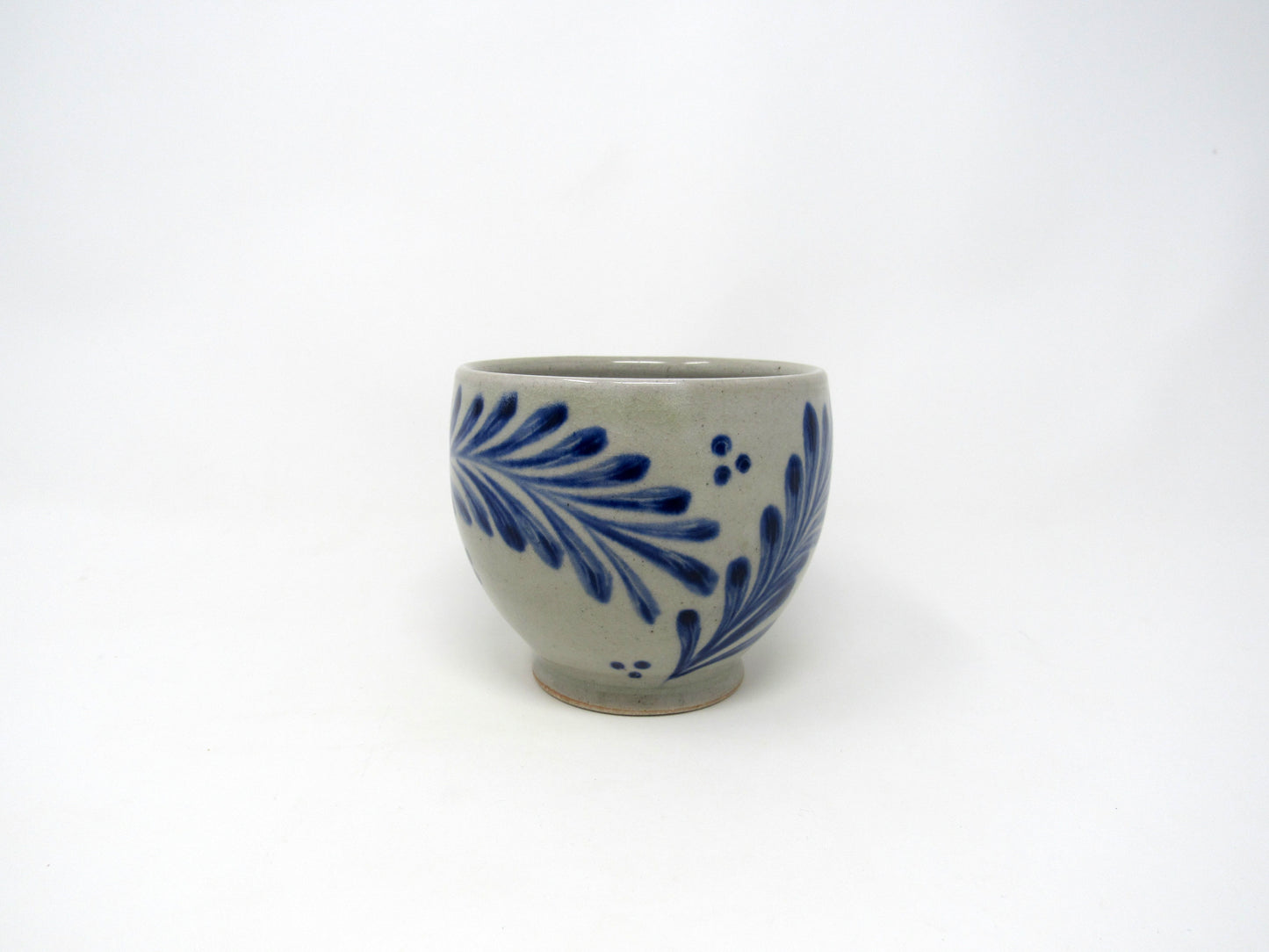 Brushwork Pattern Mugs