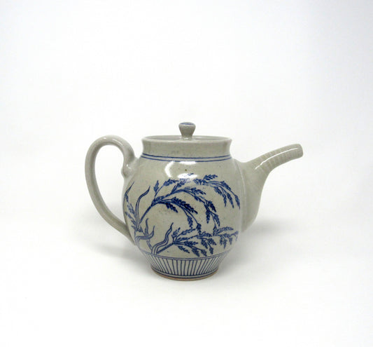 Wild Grass Teapot