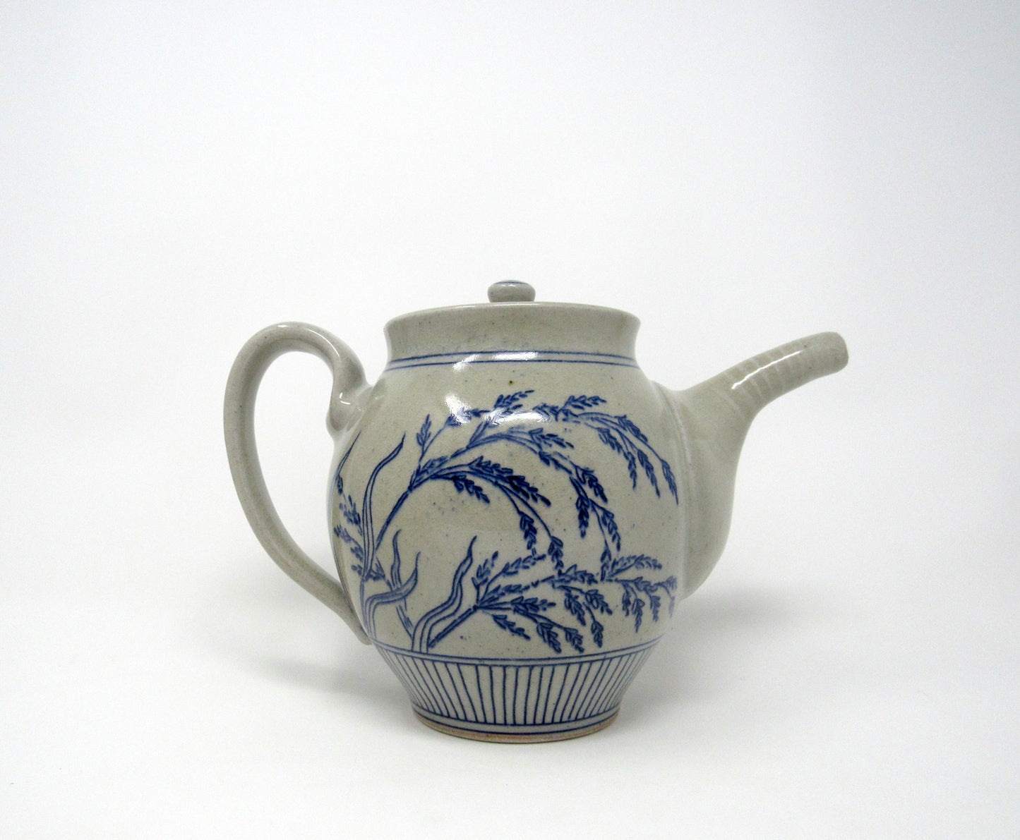 Wild Grass Teapot