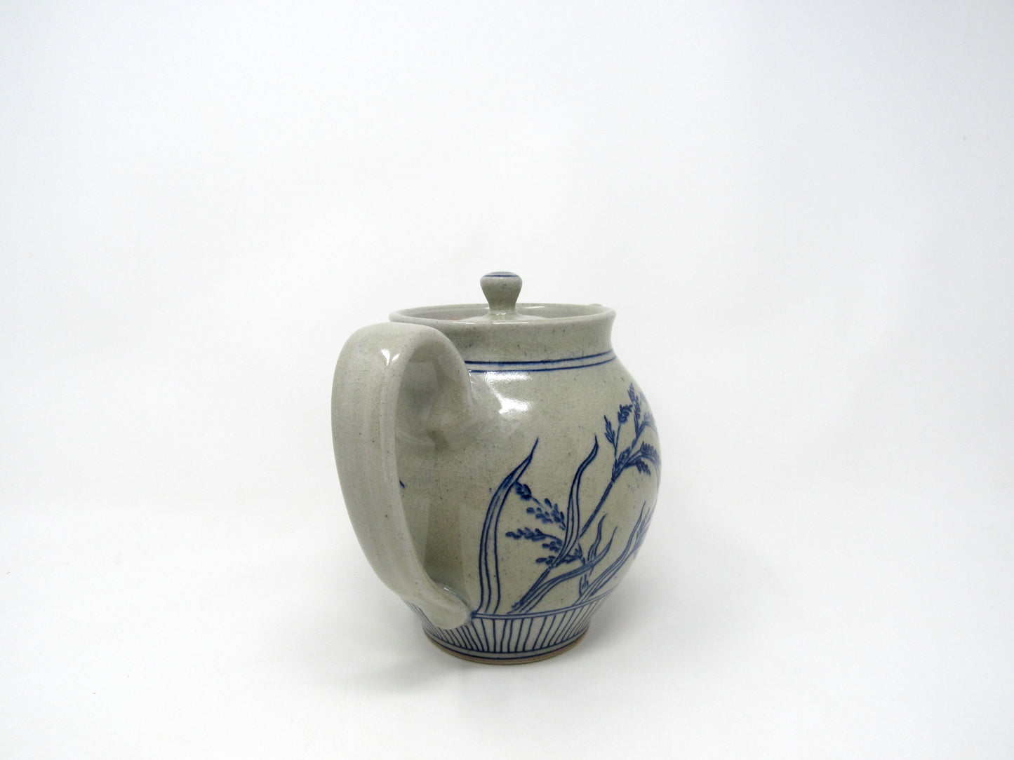 Wild Grass Teapot