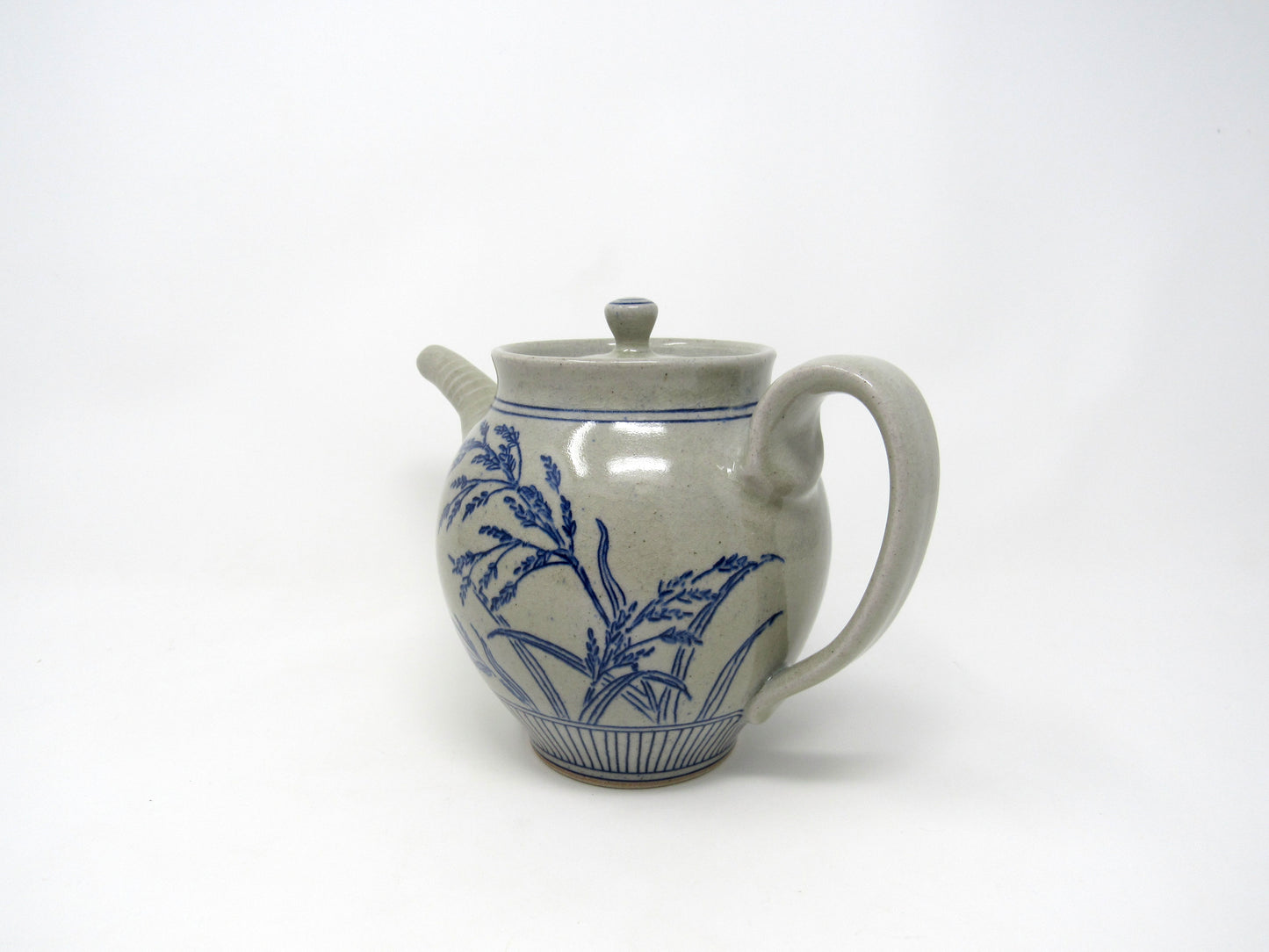 Wild Grass Teapot