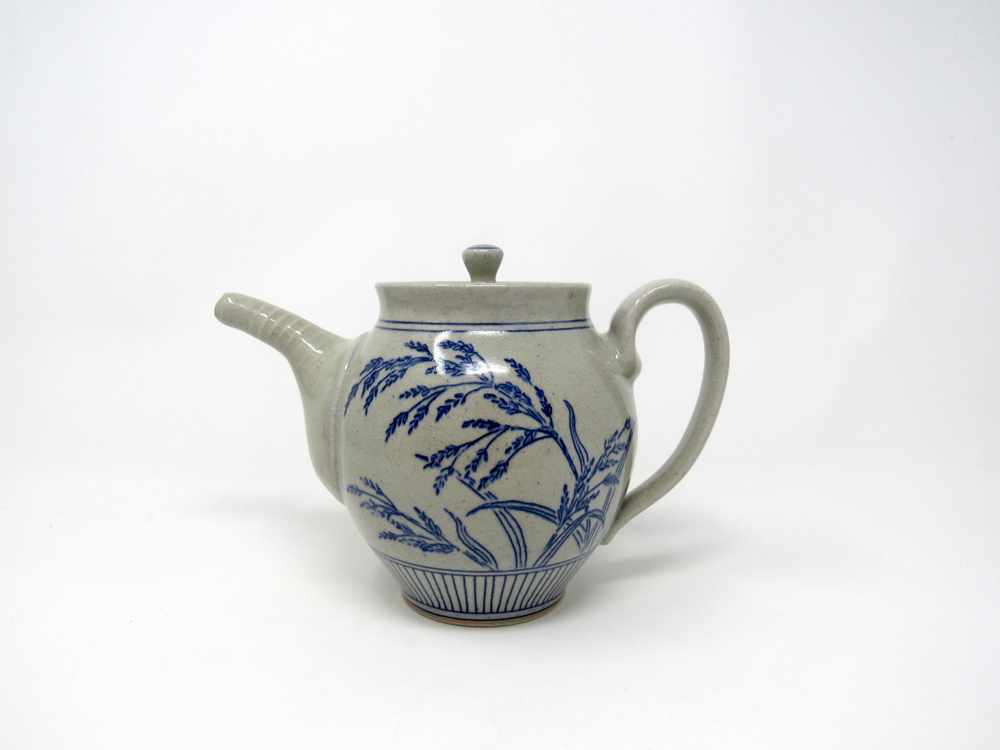 Wild Grass Teapot