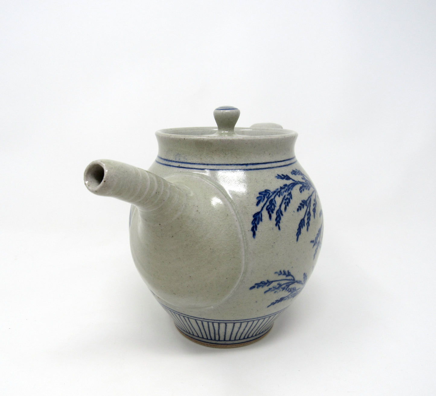Wild Grass Teapot
