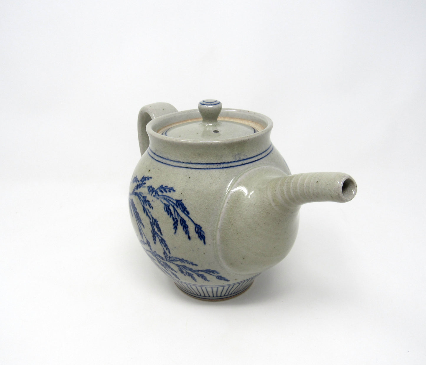 Wild Grass Teapot