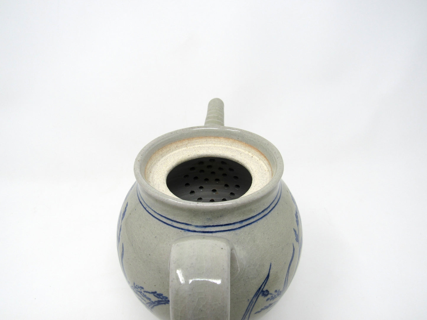 Wild Grass Teapot