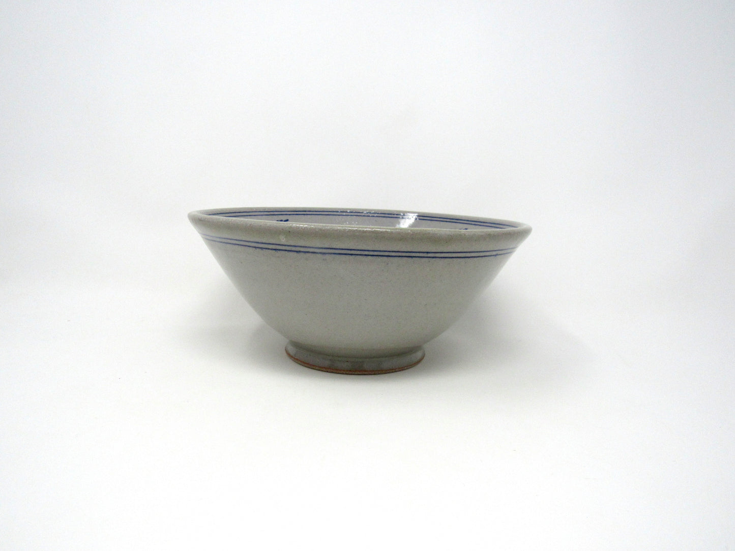 Wild Grass Ramen Bowl with Spiderweb
