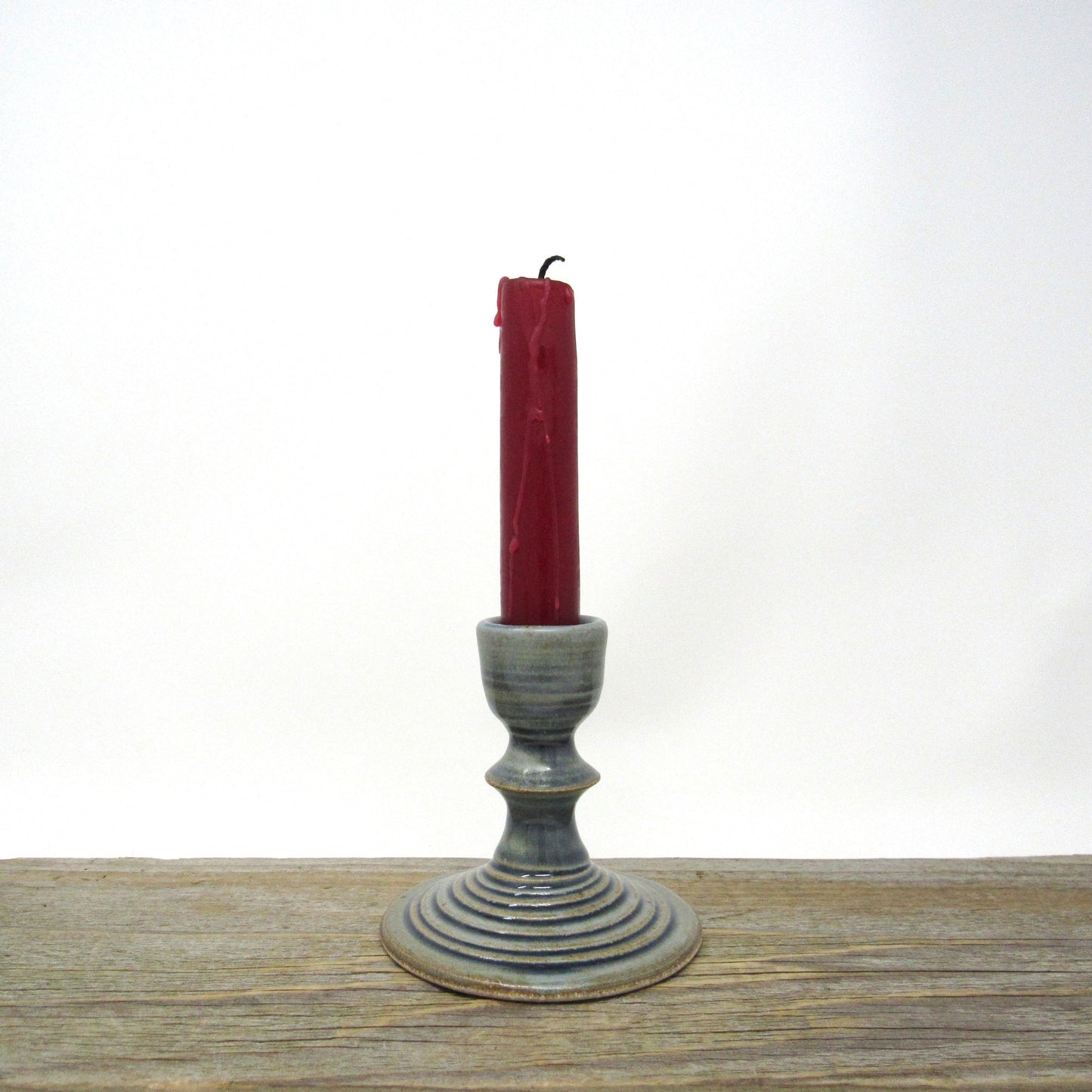 Candlestick in Gray #2
