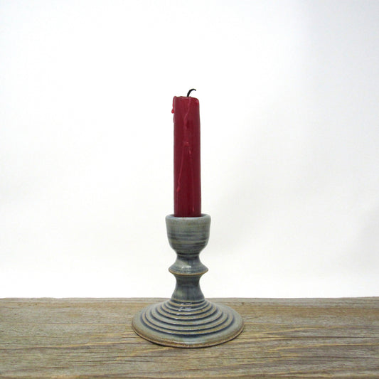 Candlestick in Gray #2