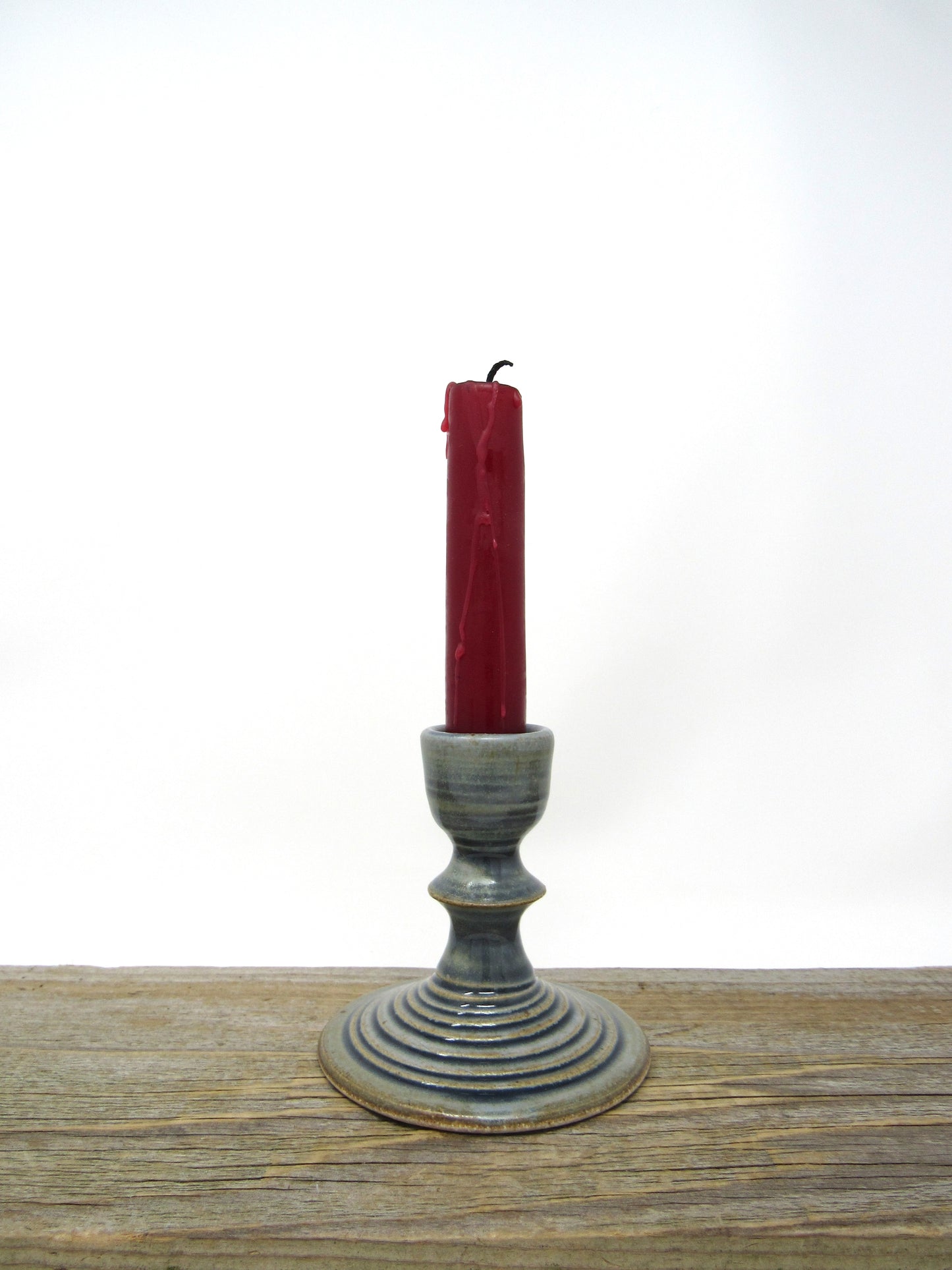 Candlestick in Gray #2