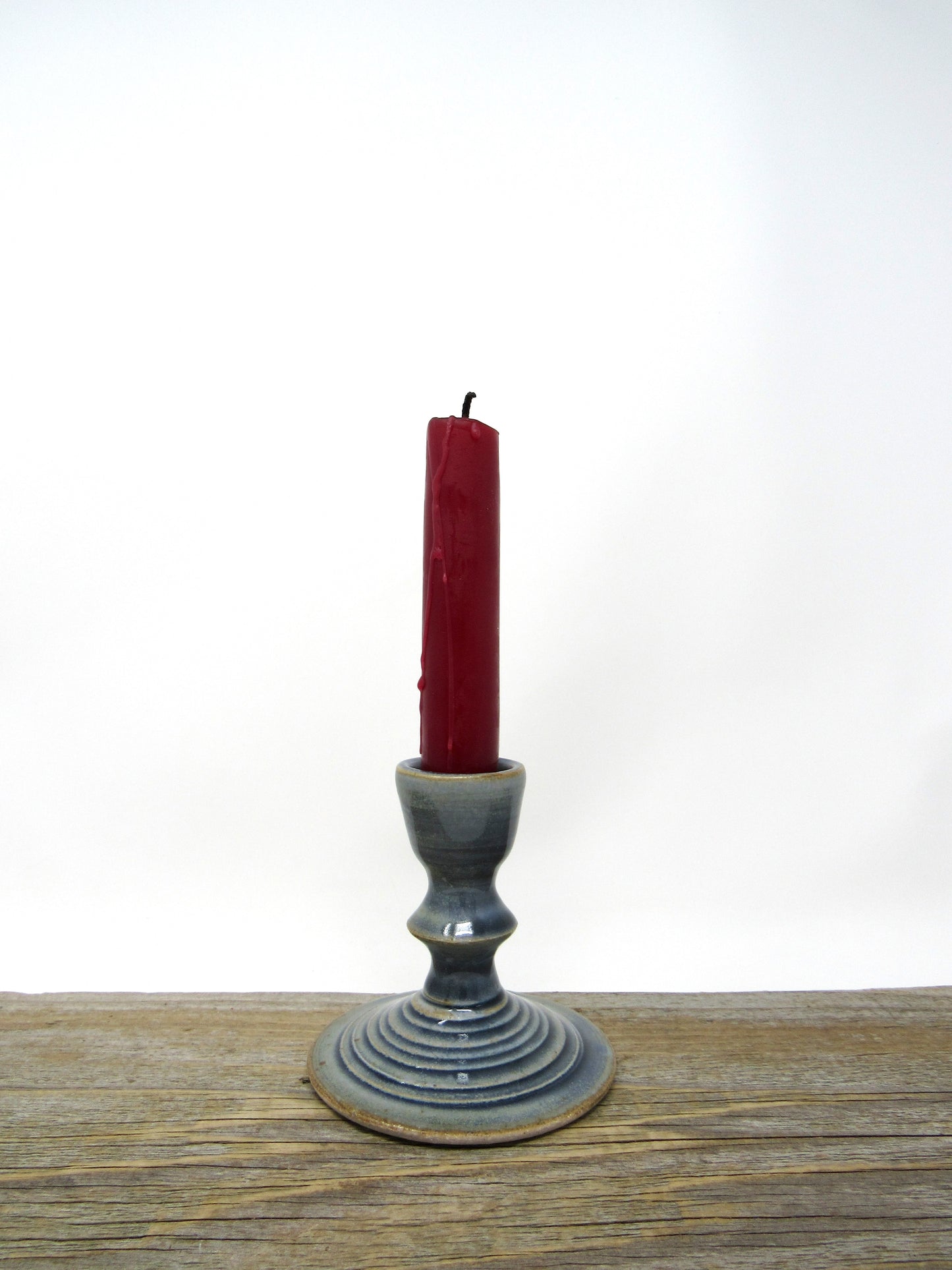 Candlestick in Gray #3