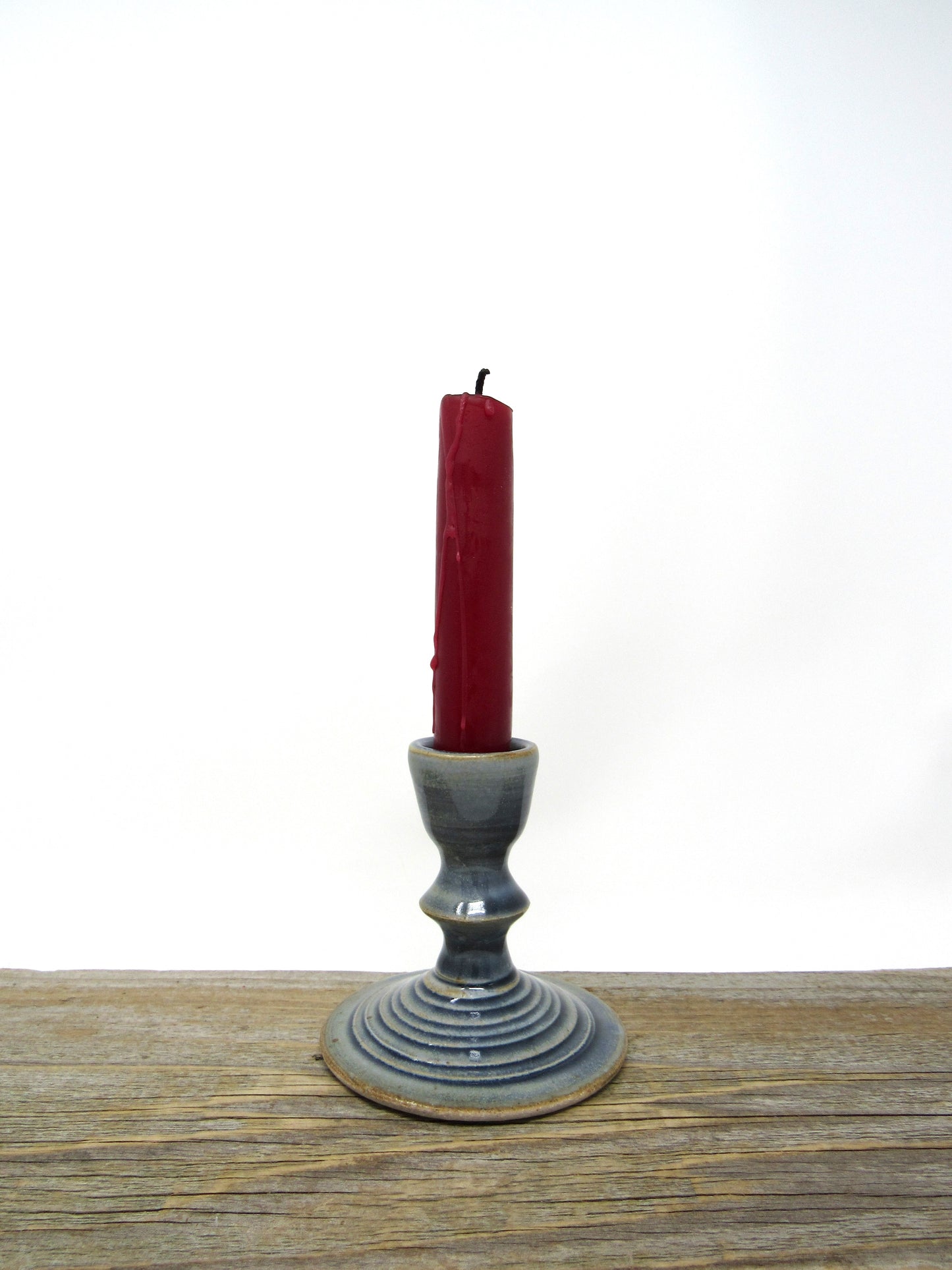 Candlestick in Gray #3