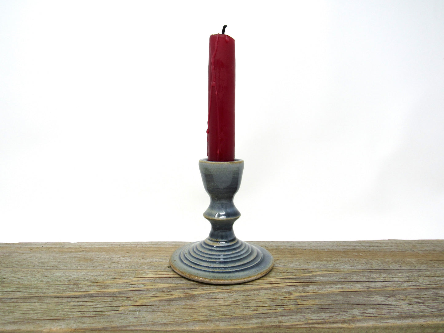 Candlestick in Gray #3