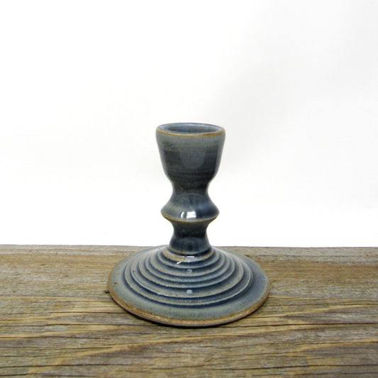 Candlestick in Gray #3