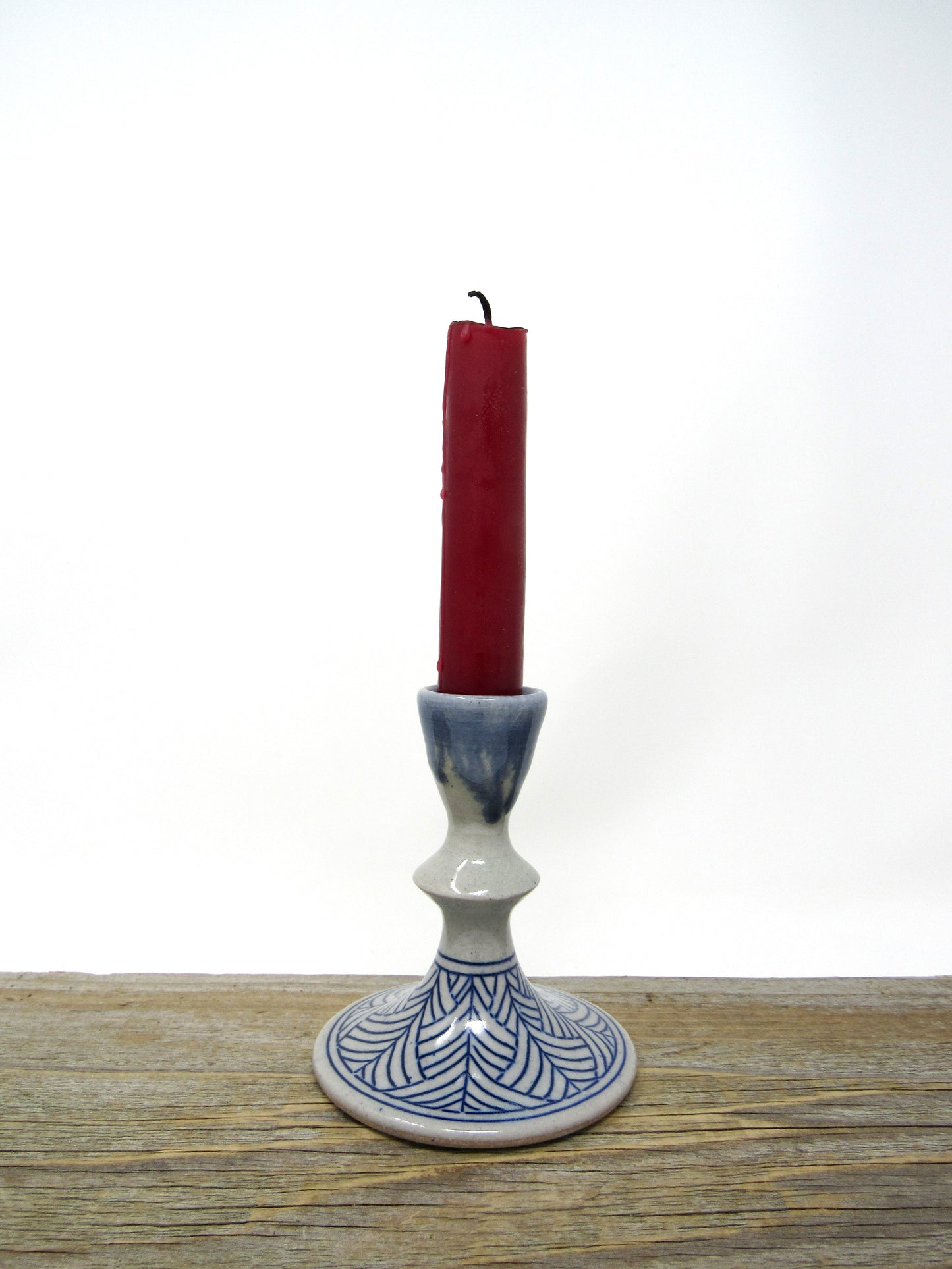 Herringbone Candlestick #2