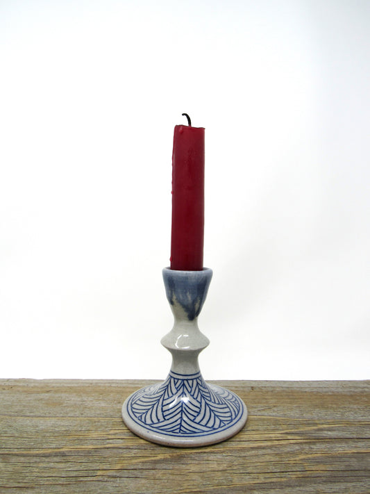 Herringbone Candlestick #2