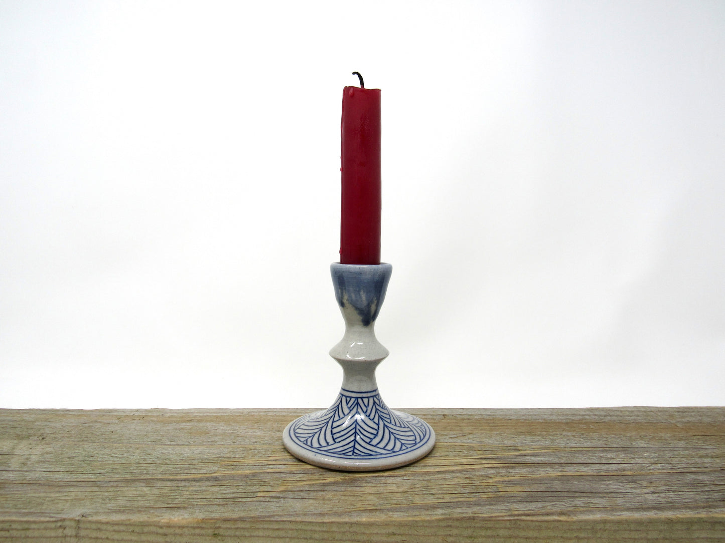Herringbone Candlestick #2