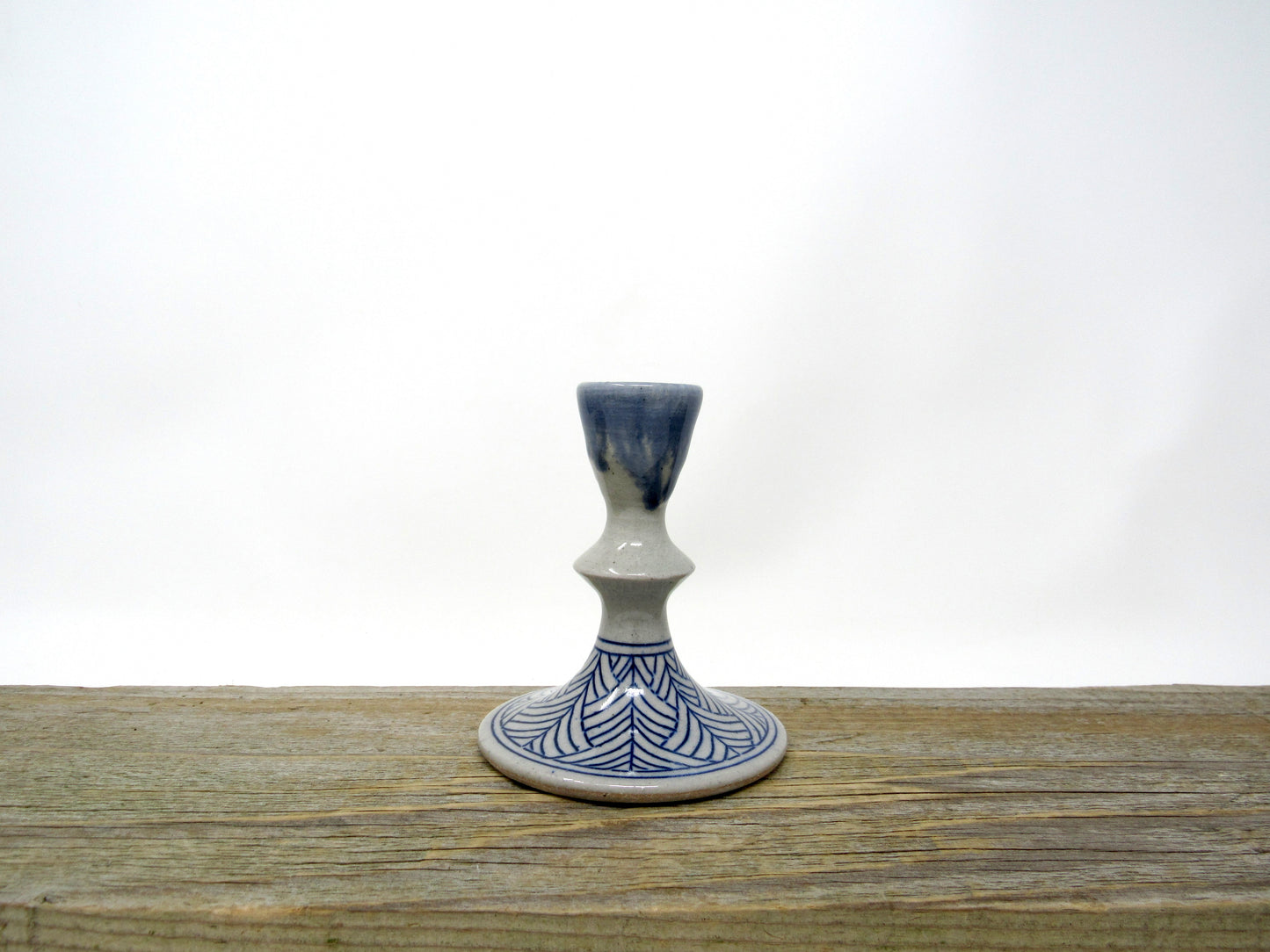 Herringbone Candlestick #2