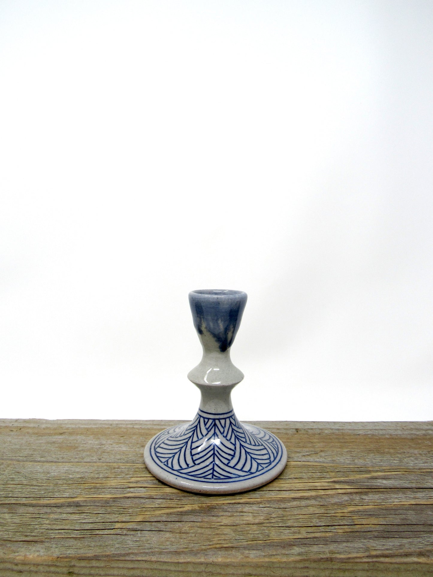 Herringbone Candlestick #2