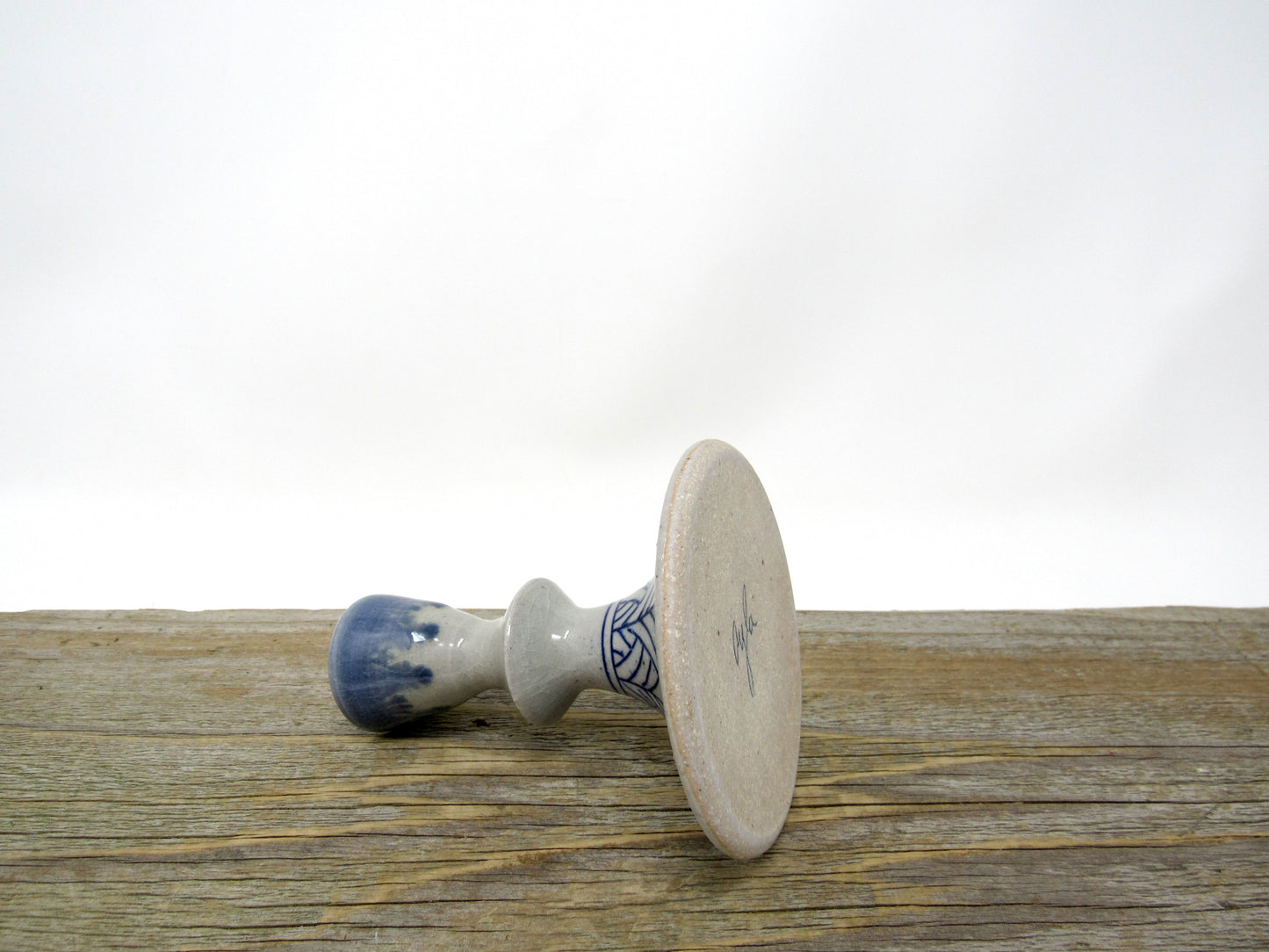 Herringbone Candlestick #2