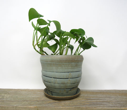 Planter in Blue Ridge