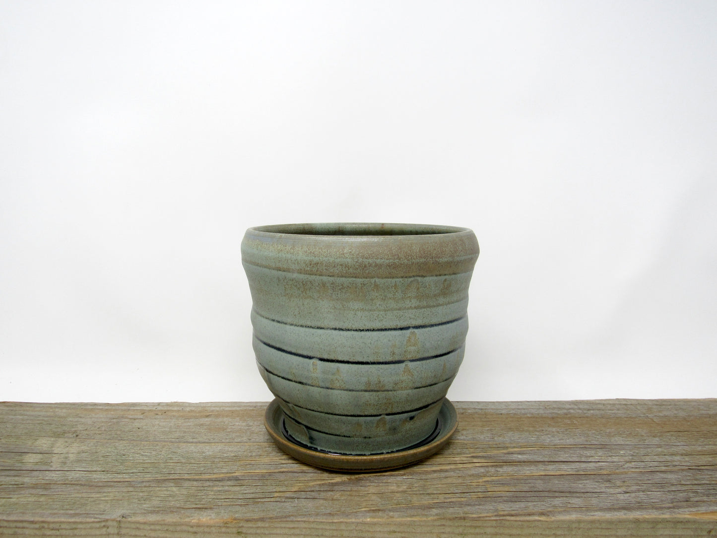 Planter in Blue Ridge