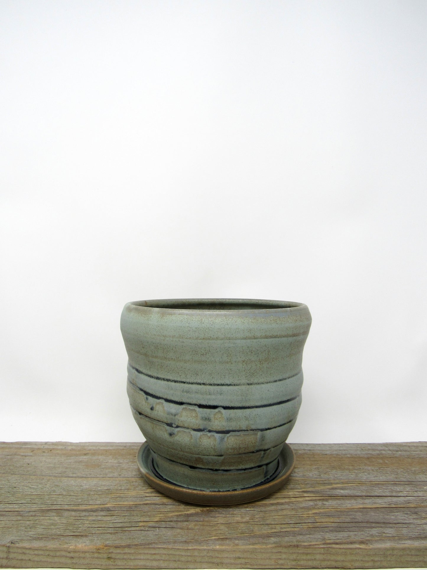 Planter in Blue Ridge